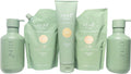 Keune So Pure Polish Shampoo 400ml + Conditioner 400ml Navulling + Masker Tube 300ml + 2 x lege fles 400 ml - afbeelding 1