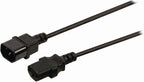 Nedis electriciteitssnoer Zwart m C14 stekker C13 stekker - afbeelding 21