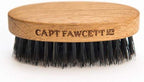 Captain Fawcett Private Stock Beard Balm 60ml x 3 + Wild Boar Bristle Beard Brush CF. 933 - afbeelding 6
