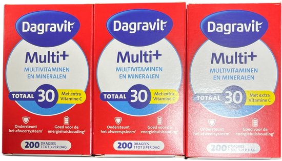 Dagravit Totaal 30 - afbeelding 32
