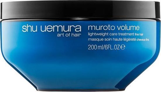 Mask for Fine Hair Muroto Volume Shu Uemura - afbeelding 1