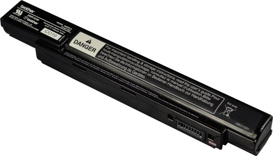 Brother PA-BT-002 reserveonderdeel voor printer/scanner Batterij/Accu Etiketprinter - afbeelding 2