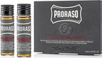 Baard Olie Yellow Proraso Warm (4 x 17 ml) - afbeelding 7