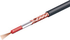 Profigold PROA4201 Stereo-audiokabel 2x RCA male - male 1,00 m zwart - afbeelding 9