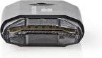 Nedis Kaartlezer - MMC / SD / SDHC / SDXC - USB 2.0 - afbeelding 7