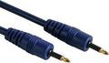 Optische Kabel - 3.5Mm Con Naar 3.5Mm Con, Od=5Mm, Lengte=10M - afbeelding 1