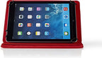 Nedis Tablet Folio Case - 10 " - Universeel - Rood - PU - afbeelding 4