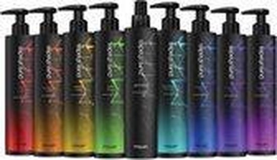 MOWAN Pure Shades Aqua Marine Pale Green Blue 250 ml - afbeelding 1