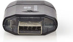 Nedis Kaartlezer - MMC / SD / SDHC / SDXC - USB 2.0 - afbeelding 9