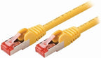 Nedis CAT6 Netwerkkabel - RJ45 Male - RJ45 Male - S/FTP - 5.00 m - Rond - LSZH - Geel - Envelop - afbeelding 5