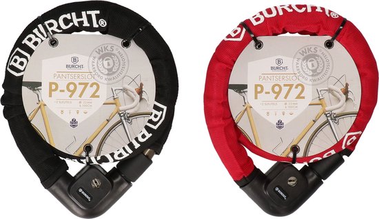 Pantserslot p-972 - afbeelding 3