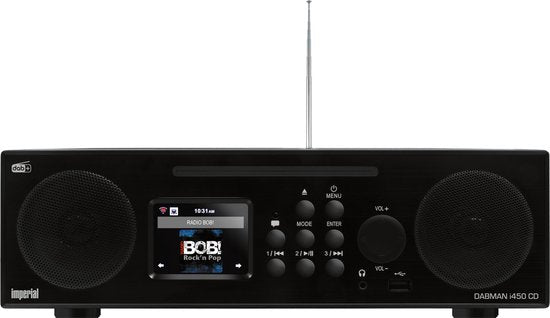 DABMAN i450 CD - afbeelding 16