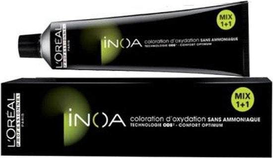 L'Oréal Professionnel - Haarverf - iNOA - 60ML - 9.3 FUNDA - afbeelding 5