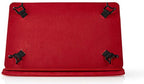 Nedis Tablet Folio Case - 10 " - Universeel - Rood - PU - afbeelding 9