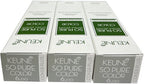 3 tubes Keune So Pure 6.00 (Donkerblond) Cover plus 60 ml - afbeelding 1