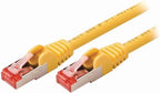 Nedis CAT6 Netwerkkabel - RJ45 Male - RJ45 Male - S/FTP - 20.0 m - Rond - LSZH - Geel - Polybag - afbeelding 5