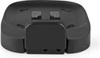 Nedis Speakerbeugel - Geschikt voor Sonos® One SL™ / Sonos® One™ / Sonos® PLAY:1™ - Wand - 7 kg - Vast - ABS / Staal - Zwart - afbeelding 9