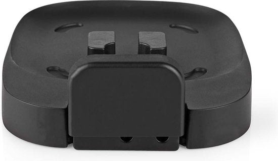 Nedis Speakerbeugel - Geschikt voor Sonos® One SL™ / Sonos® One™ / Sonos® PLAY:1™ - Wand - 7 kg - Vast - ABS / Staal - Zwart - afbeelding 9