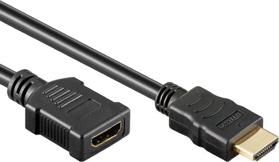 | HDMI™ Connector | HDMI™ Connector | | | | | | Zwart | - afbeelding 44