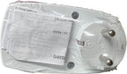 Arcas - Mechanische timer wit - afbeelding 3