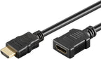 | HDMI™ Connector | HDMI™ Connector | | | | | | Zwart | - afbeelding 45