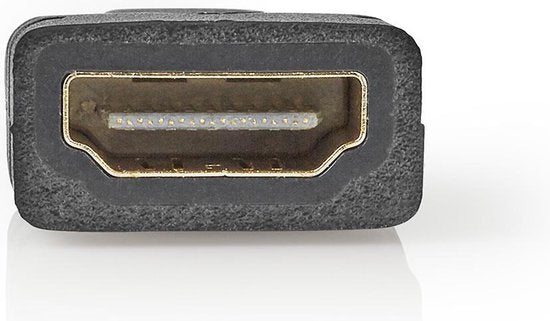 Nedis - IEC (Coax) - IEC (Coax) Female - PVC - afbeelding 25