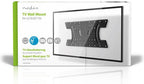 Nedis Kantelbare TV-Muurbeugel - 32-65 " - Maximaal schermgewicht: 30 kg - Kantelbaar: 5 ° - Minimale muurafstand: 53 mm - Staal - Zwart - afbeelding 7