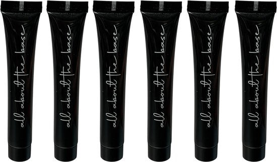 All About The Base Skin Blur Licht Beige 20ml 6 Stuks - afbeelding 1