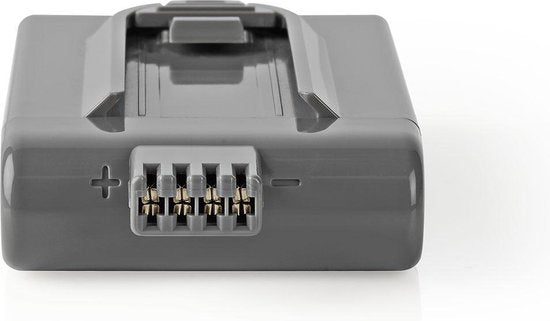 Nedis Stofzuigeraccu - Geschikt voor: Dyson DC16 - Li-Ion - 21.6 V DC - 2000 mAh - 43.2 Wh - afbeelding 1