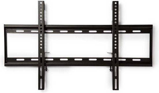 Nedis Vaste TV Muurbeugel - 42 t/m 70 Inch - Max 60 Kg - Zwart - afbeelding 2