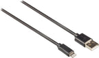 Sync and Charge Cable | Apple Lightning - USB A Male | m | - afbeelding 33