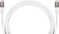 Q-Link FTP kabel CAT6 - 2RJ45 - KPN - 10 m - wit - afbeelding 1