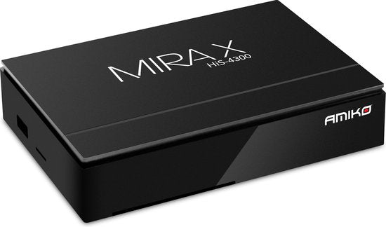 Amiko Mira X HiS-4300 TV Ontvanger - afbeelding 6