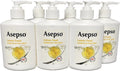 Asepso - Lemon Fresh - Antibacterieel - Handzeep - 6x 250ml - Voordeelverpakking - afbeelding 1