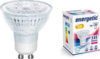 GU10 Led Lamp Dimbaar Energetic - 5W - Vervangt 50W - afbeelding 2