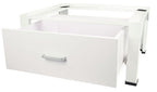 Hq W9-socle-wbox Sokkel met Verstelbare Voetjes + Houten Lade - afbeelding 2