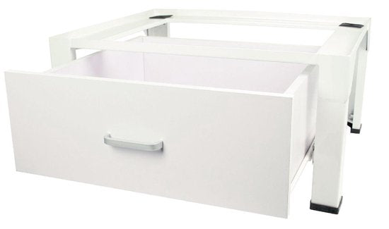 Hq W9-socle-wbox Sokkel met Verstelbare Voetjes + Houten Lade - afbeelding 2