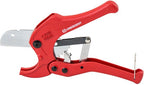 PVC professionele buizenknipper/ profielenknipper 3-42mm Crescent - afbeelding 2