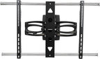 OMB Lunar Reach - Kantelbare en draaibare muurbeugel - Geschikt voor tv's van 32 t/m 50 inch - afbeelding 4