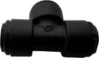 John Guest PM0208E 8 mm T-stuk 10 x koppeling kunststof mof JG push-in fitting - afbeelding 3