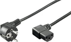 Nedis electriciteitssnoer m Netstekker type C13 - afbeelding 70
