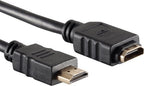 | HDMI™ Connector | HDMI™ Connector | | | | | | Zwart | - afbeelding 52