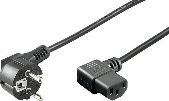 Nedis electriciteitssnoer m Netstekker type C13 - afbeelding 48