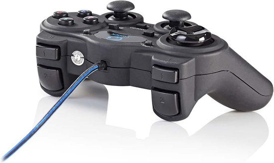 Nedis Gamepad | Force Feedback | USB-Voeding | Werkt met USB-Apparaten - afbeelding 13