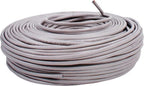 Nedis Netwerk Kabel Rol - CAT6 - Solid - U/UTP - Koper - 305.0 m - Binnenshuis - Rond - PVC - Grijs - Gift Box - afbeelding 8