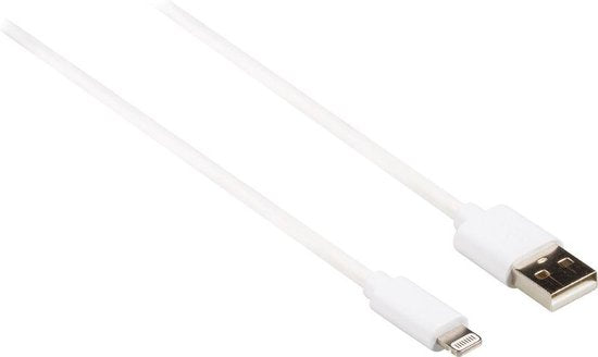 Sync and Charge Cable | Apple Lightning - USB A Male | m | - afbeelding 23