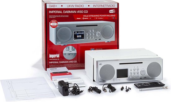DABMAN i450 CD - afbeelding 7