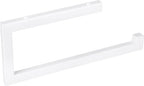 Differnz Handdoekdrager 35 x 14 cm mat wit - afbeelding 1