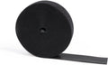 Kabel Organiser - Kabelbinder - Klittenband - Velcro - Rol van 15 meter - Zwart - afbeelding 1