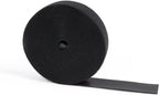 Kabel Organiser - Kabelbinder - Klittenband - Velcro - Rol van 15 meter - Zwart - afbeelding 1